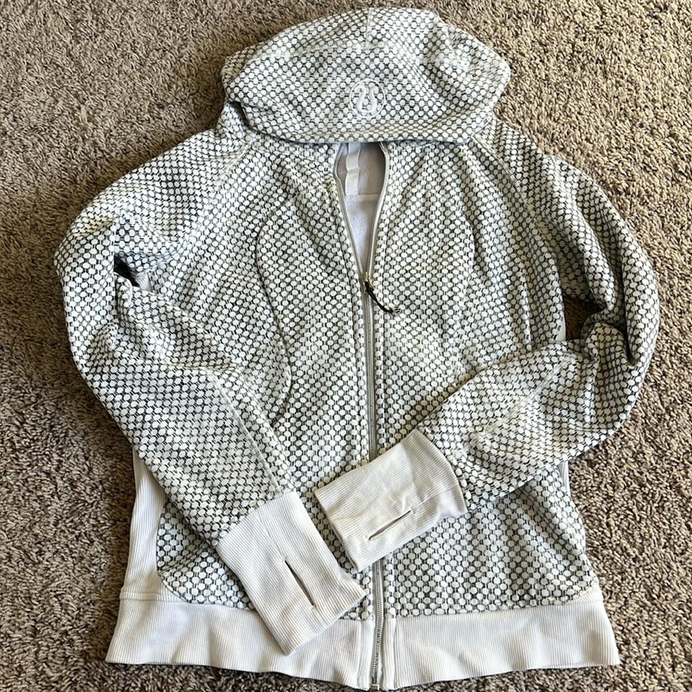 Lululemon scuba hoodie